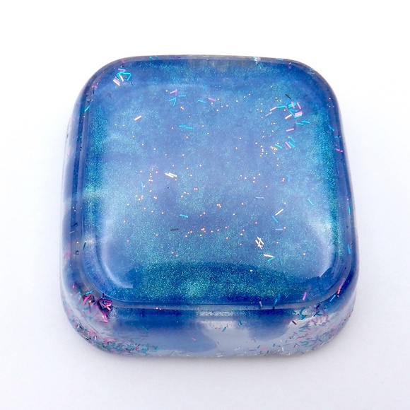 Square Shaped Trinket Dish - Picture 5 of 7